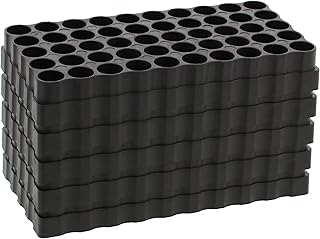Small Caliber Ammo Can Organizer Trays - Bulk Storage Ammo Loading Trays for Ammo Storage Containers and Ammo Cans - Tactical45