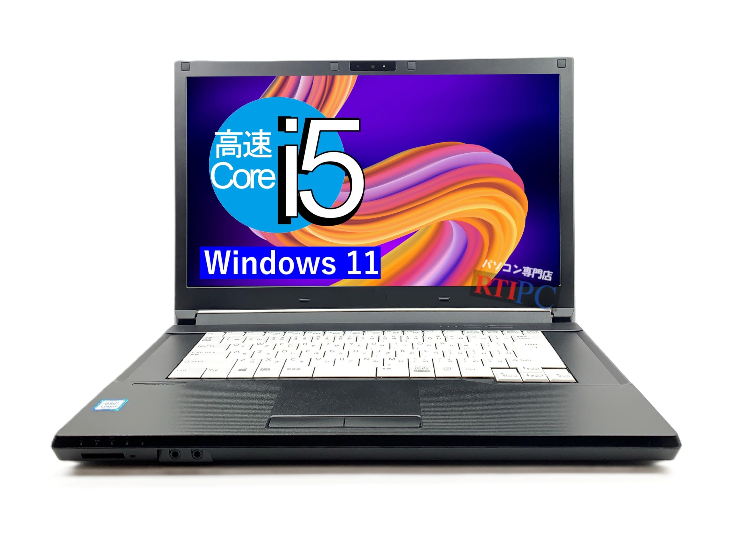 Amazon.co.jp: ノートパソコン Windows11 Office2024搭載 Lifebook