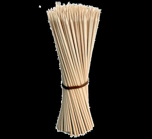 Waffle Sticks: 400mm x 4mm (50pcs)