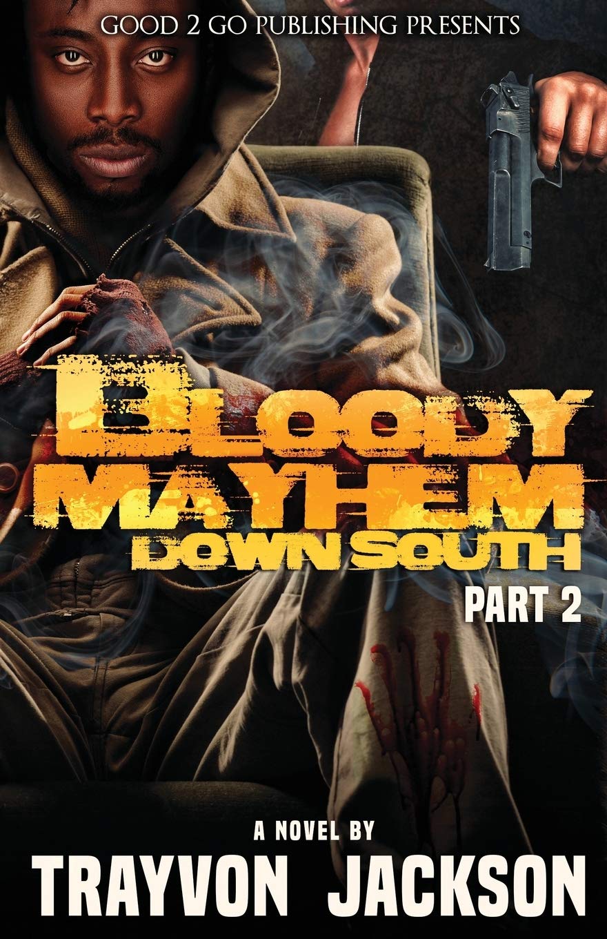 Buy Bloody Mayhem Down South 2 — BookShops.in