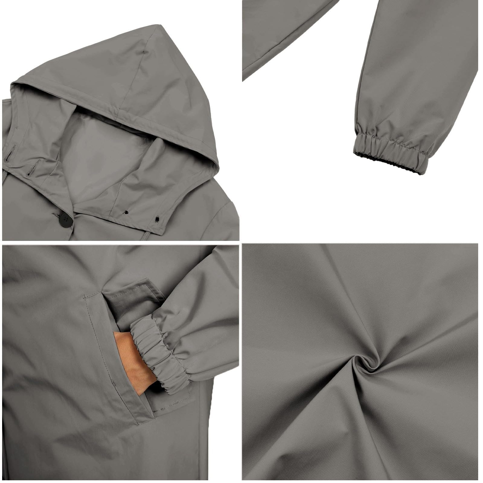 Strickweste Damen Ärmellos Strickjacke Lang Übergangsjacke Kariert | Outdoor-Softshelljacken Für Damen Mit Knöpfen Taschen Outdoorjacke Wasserdicht Atmungsaktiv Frauen Jacke Winter Wanderjacke
