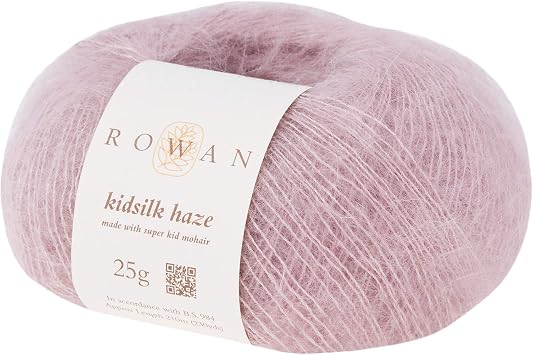 Rowan Kidsilk Haze Yarn - 653 Shadow