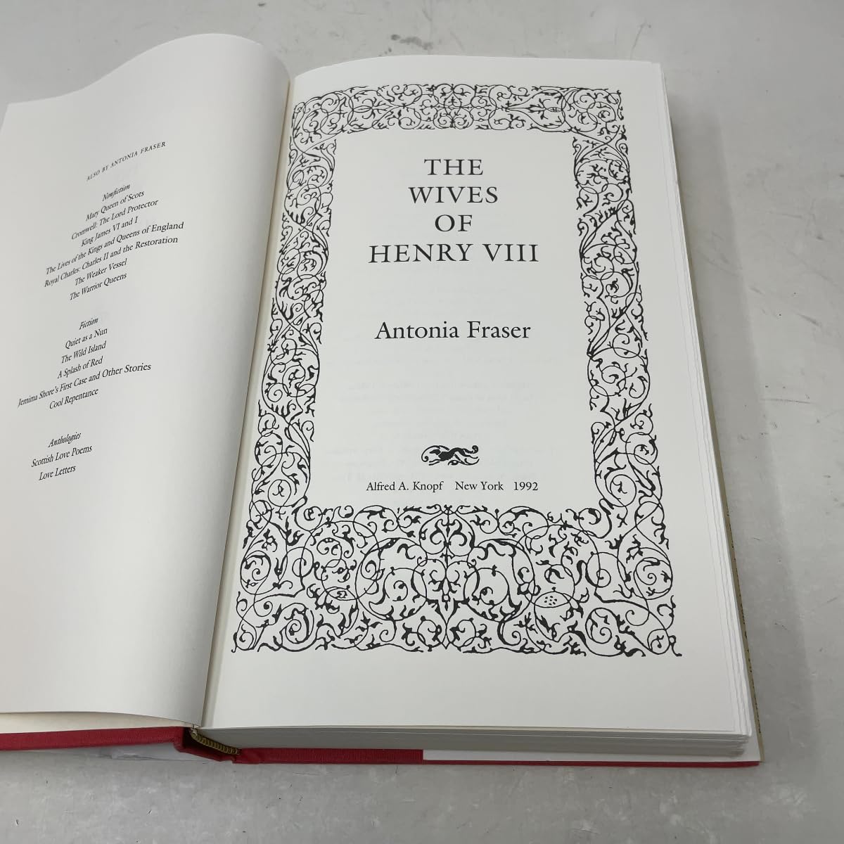 The Six Wives of Henry VIII (Ome)