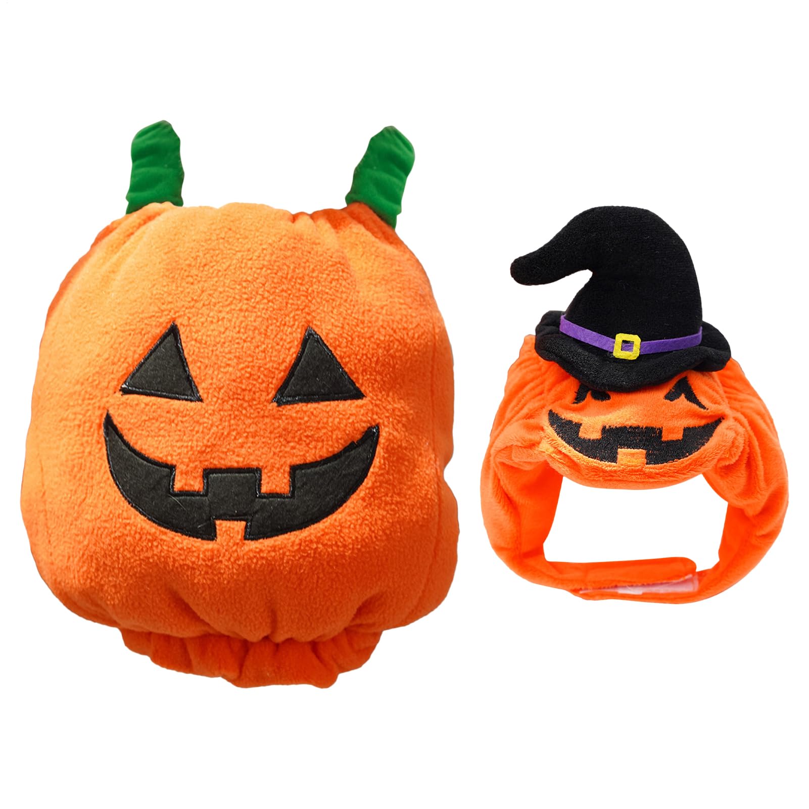 Travestimento per Cani a Forma di Vestito Da Festa Halloween Animali | Vestito Caldo Canino Per Feste A Tema Fotografie Passeggiate Quotidiane Autunno Inverno