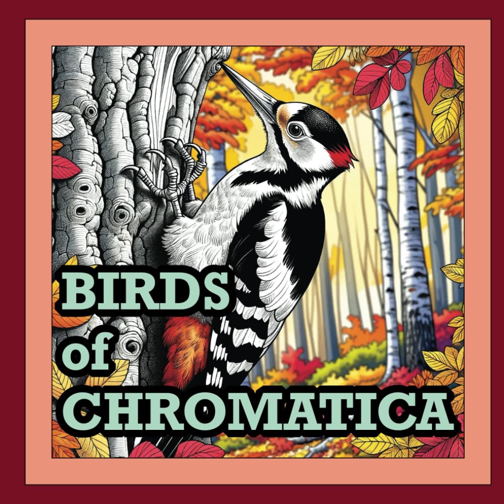 Birds of Chromatica pour créer une ambiance nature et design dans votre chambre