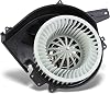 BESTPRICE Blower Motor 12 V Interior Blower for Cars with Automatic Air Conditioning Fan Motor