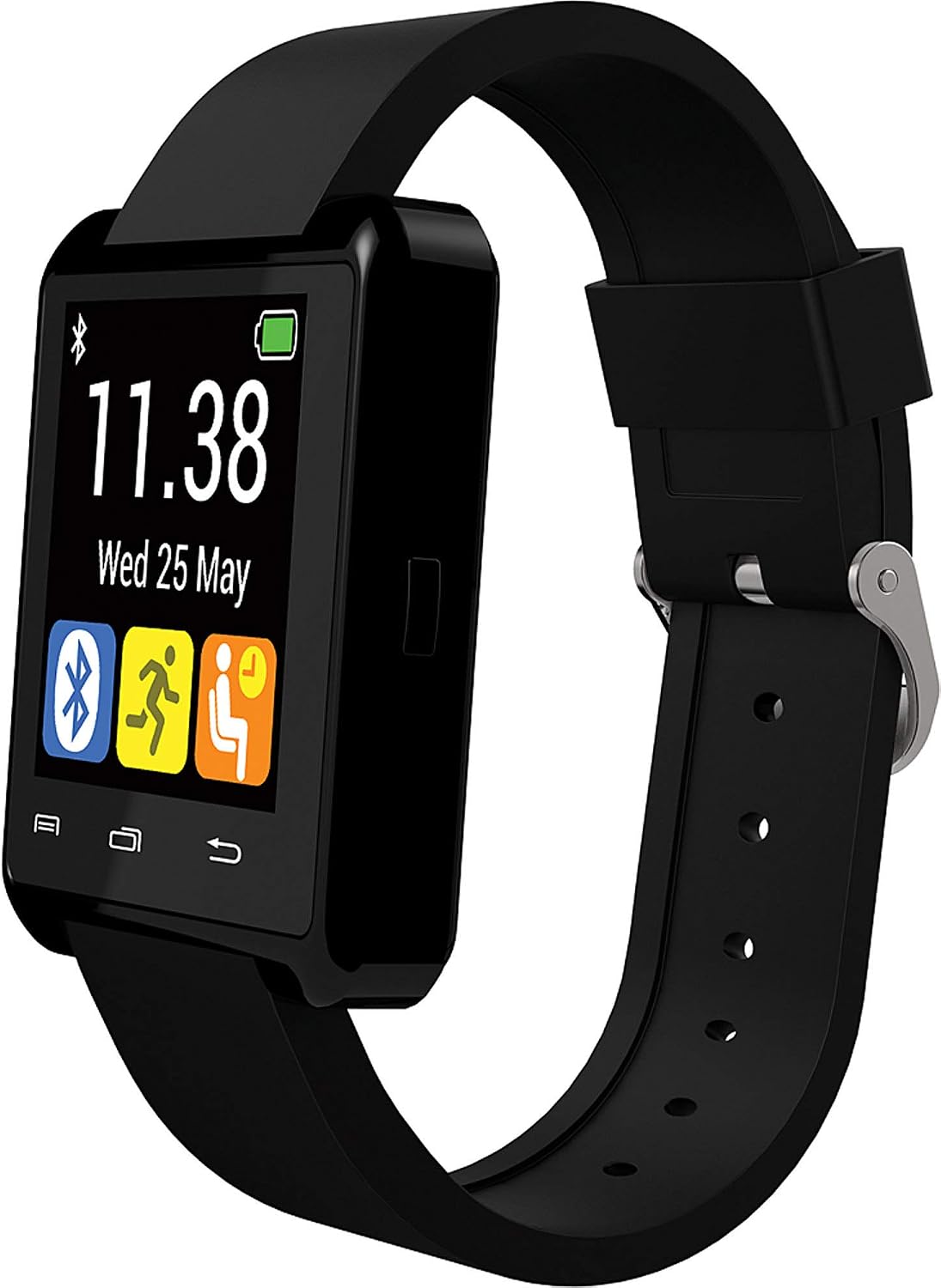SLIDE SF-206 Fitness Smartwatch – Tech Lab Marketers