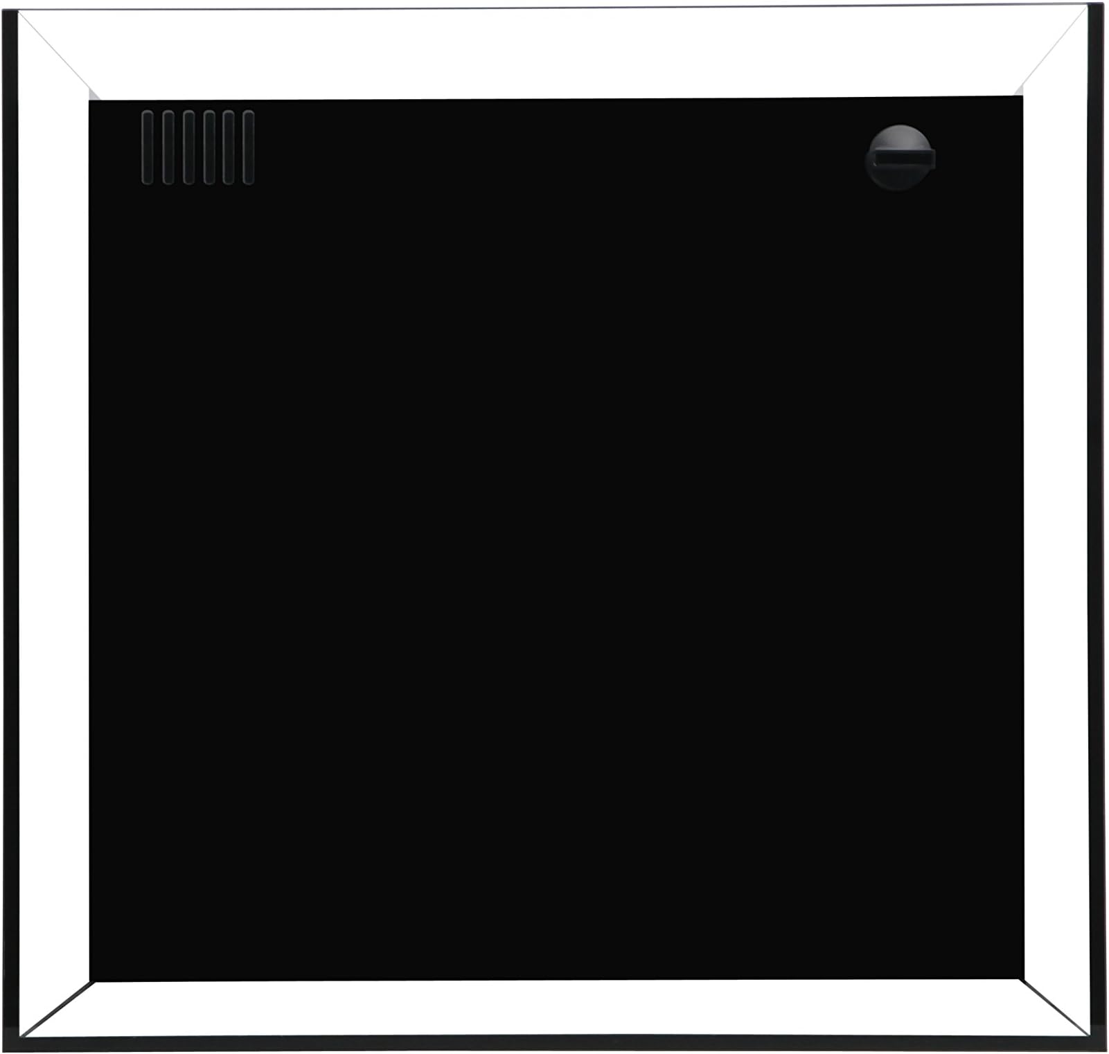 Waterbox Aquariums 007282 Cube 15 Gallon Nano Aquarium Starter Kit