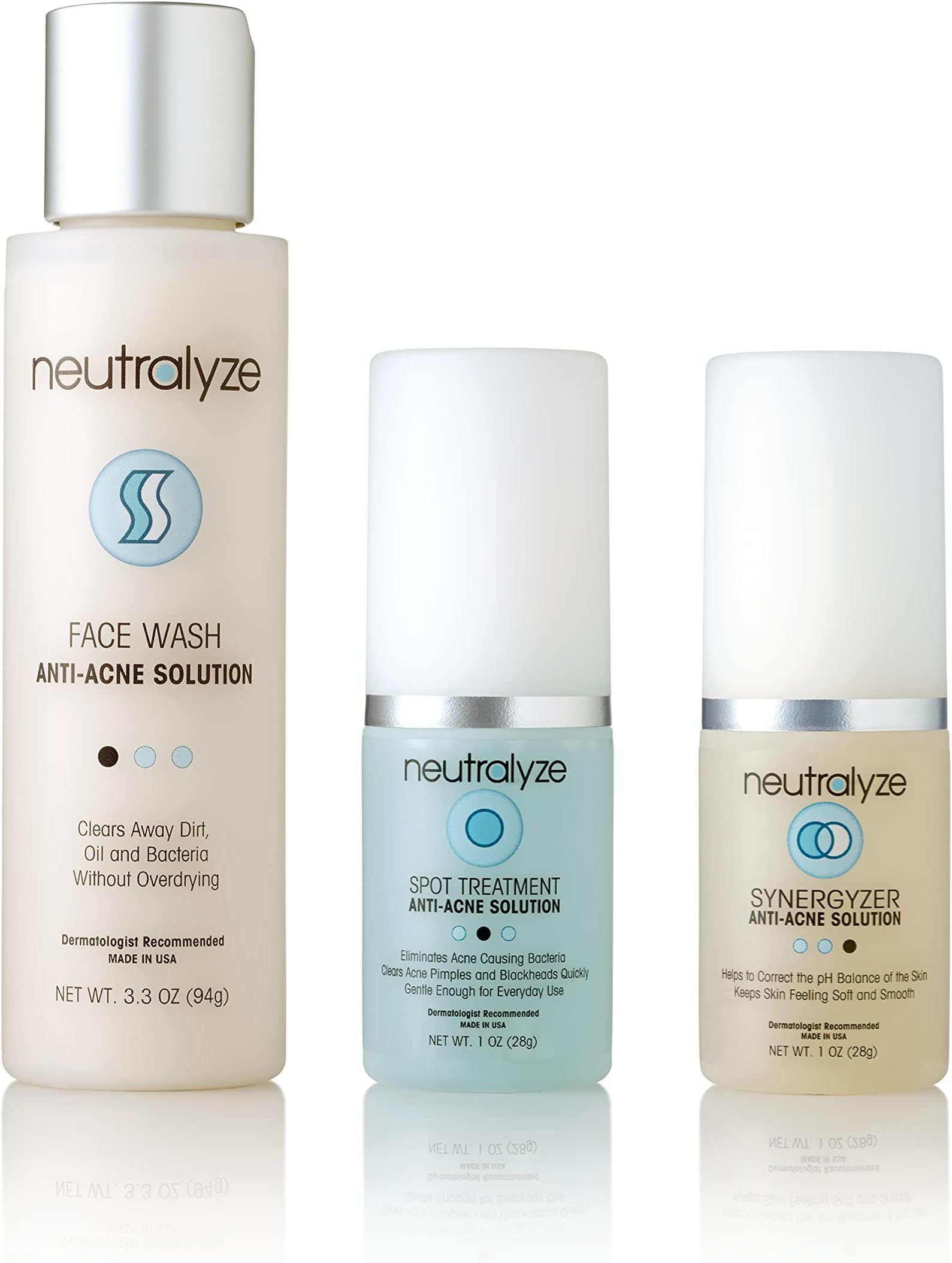 Neutralyze Moderate to Severe Acne Treatment Kit 1.0
