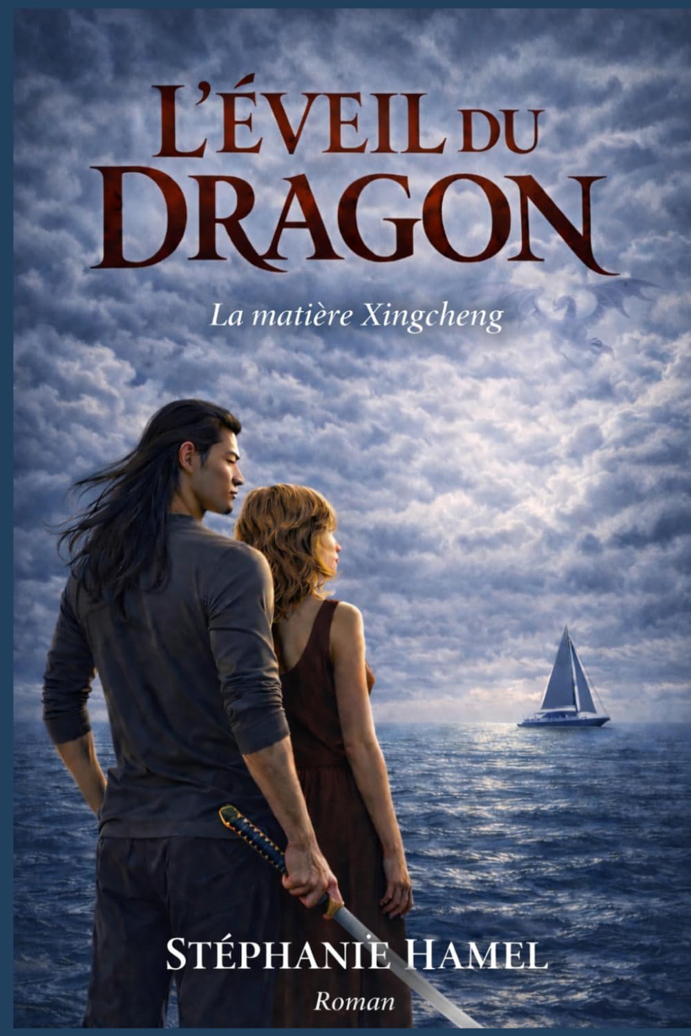 L'ÉVEIL DU DRAGON: La matière Xingcheng