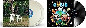 Bad Bunny: Essential 2 Record Album Collection - Oasis and Debí Tirar Más Fotos