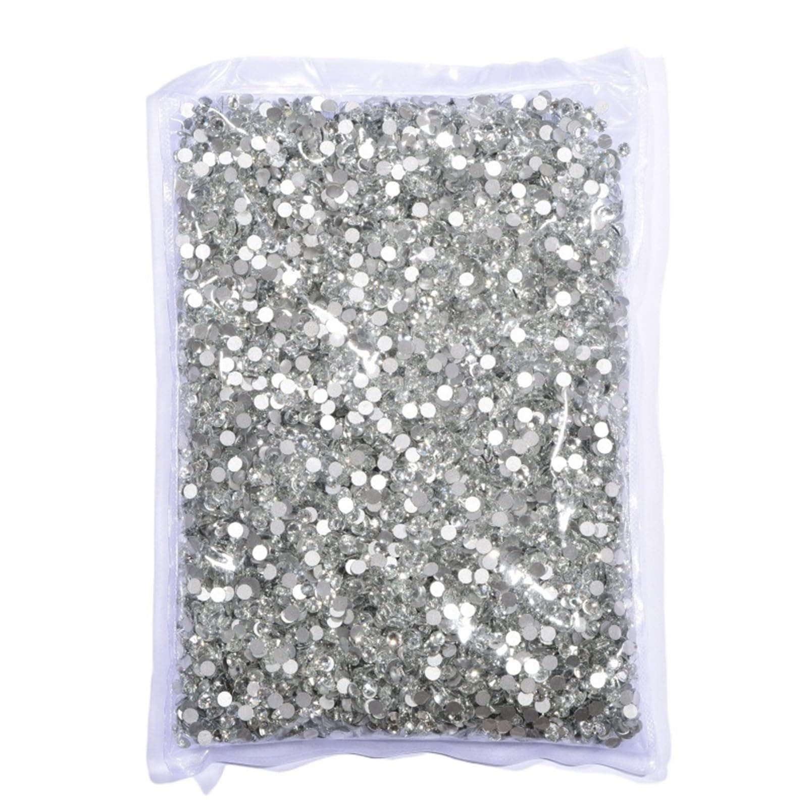 Strass Hotfix Glitter Non Hotfix Strass Unghie Cristalli Accessori for unghie for ciondoli for unghie Abito Nail Art per Decorazione Fai da Te(SS40-1440pcs)