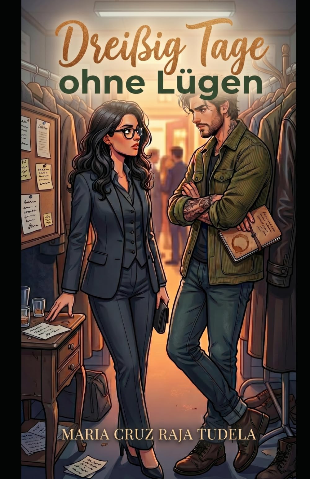 Dreißig Tage ohne Lügen (Meine modernen romantischen Komödien)