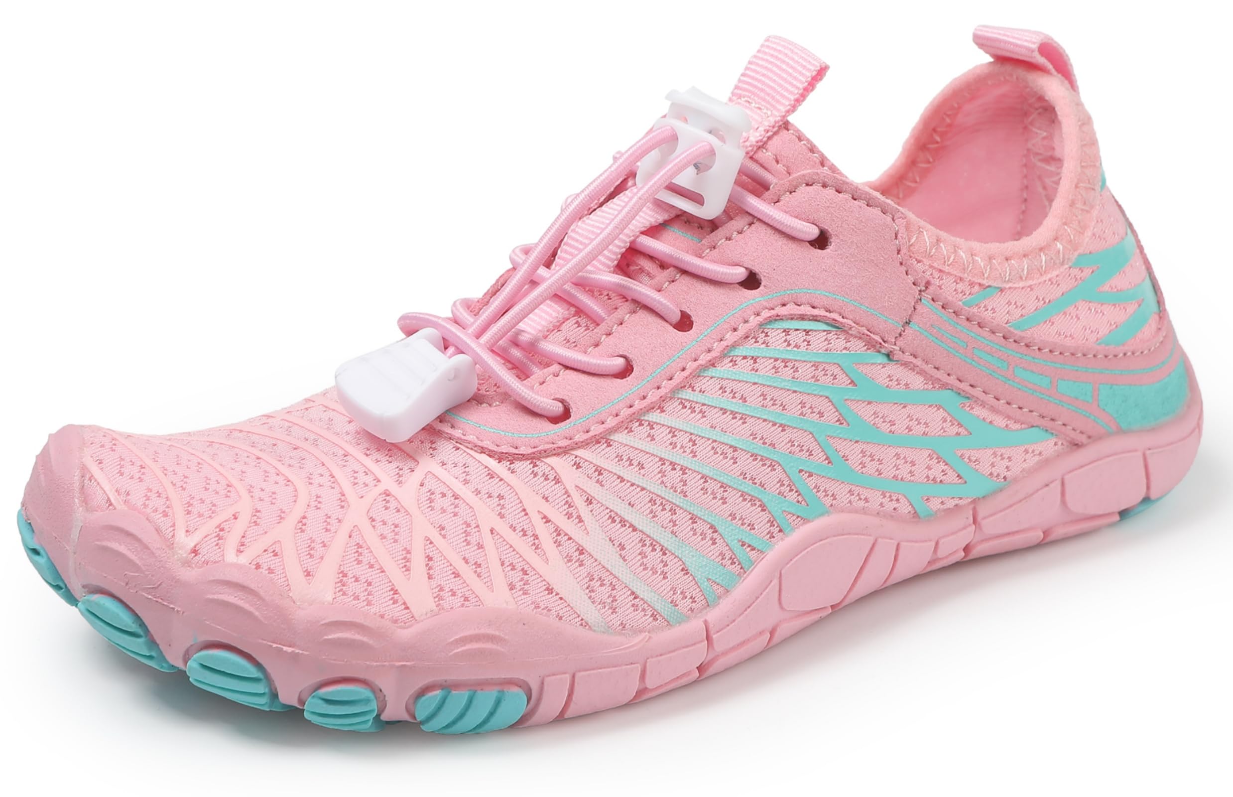 Zapatos descalzos para niños, zapatos descalzos, zapatos de agua, zapatos de playa, de secado rápido, zapatos de baño, zapatos de agua para niños y niñas