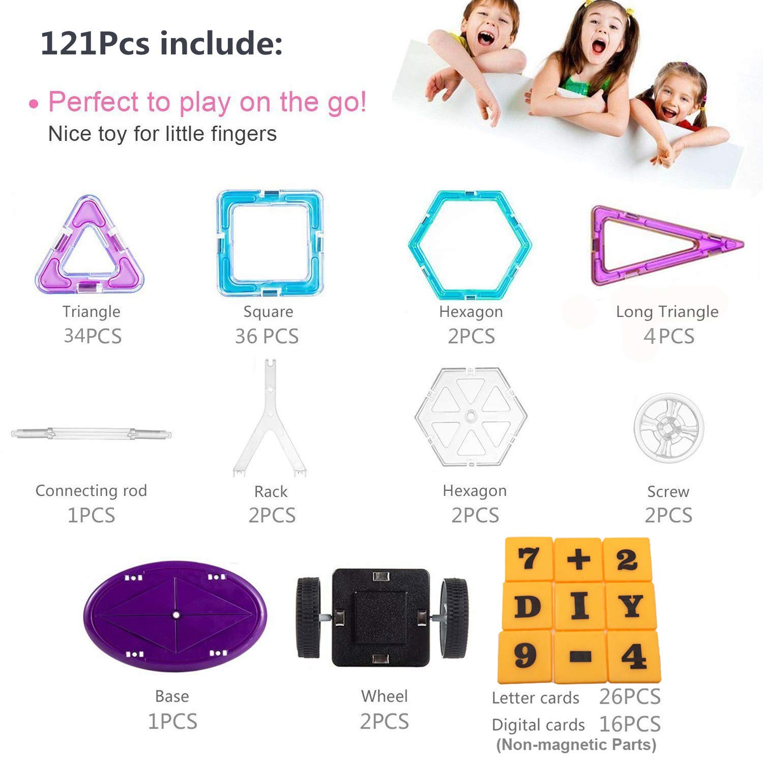 condiks magnetic blocks