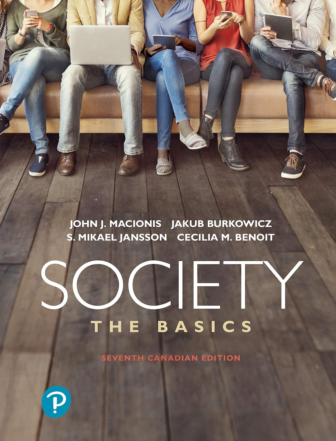 Society The Basics, Canadian Edition eBook Macionis, John J