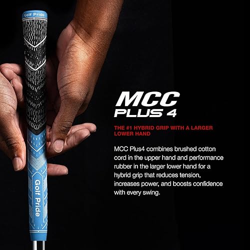 Miniatura 10 de Golf Pride Agarre de golf multicompuesto MCC Plus4 New Decade