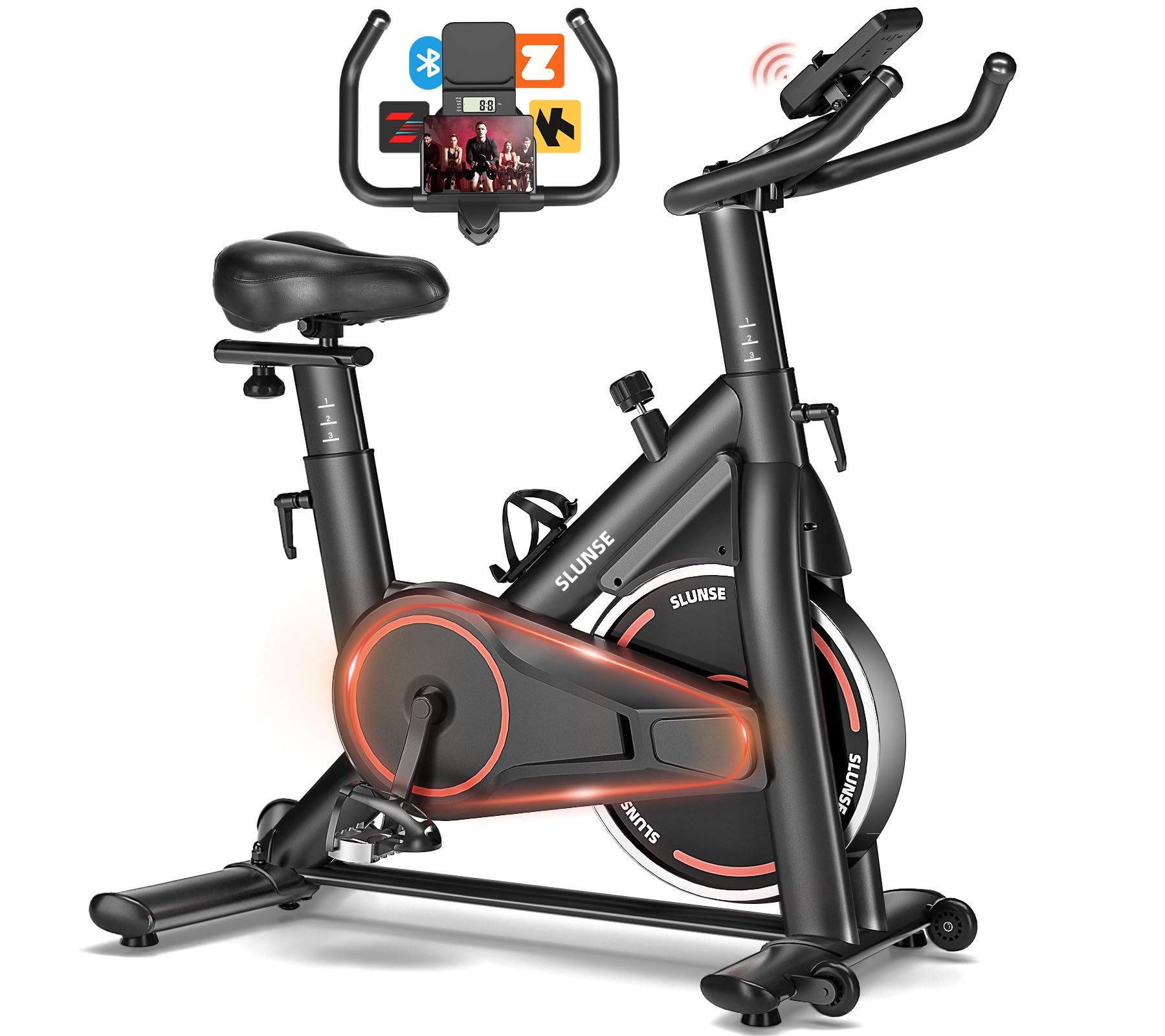 SLUNSE Heimtrainer