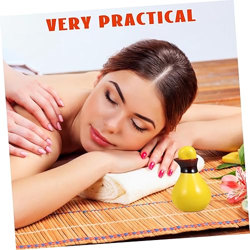 Miniatura 8 de Mikinona Botella de aceite esencial antigua Difusor de aceite esencial de vidrio Mini dispensador de salsa de soja Contenedor de aceite esencial de