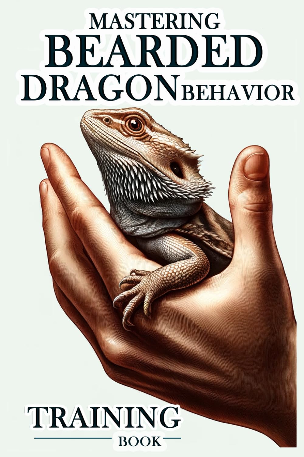 Bearded Dragon Training Book: Mastering Bearded Dragon Behavior, A Guide to Obedience, Tricks, and Bonding for an Enriched Relationship with Your Dragon
