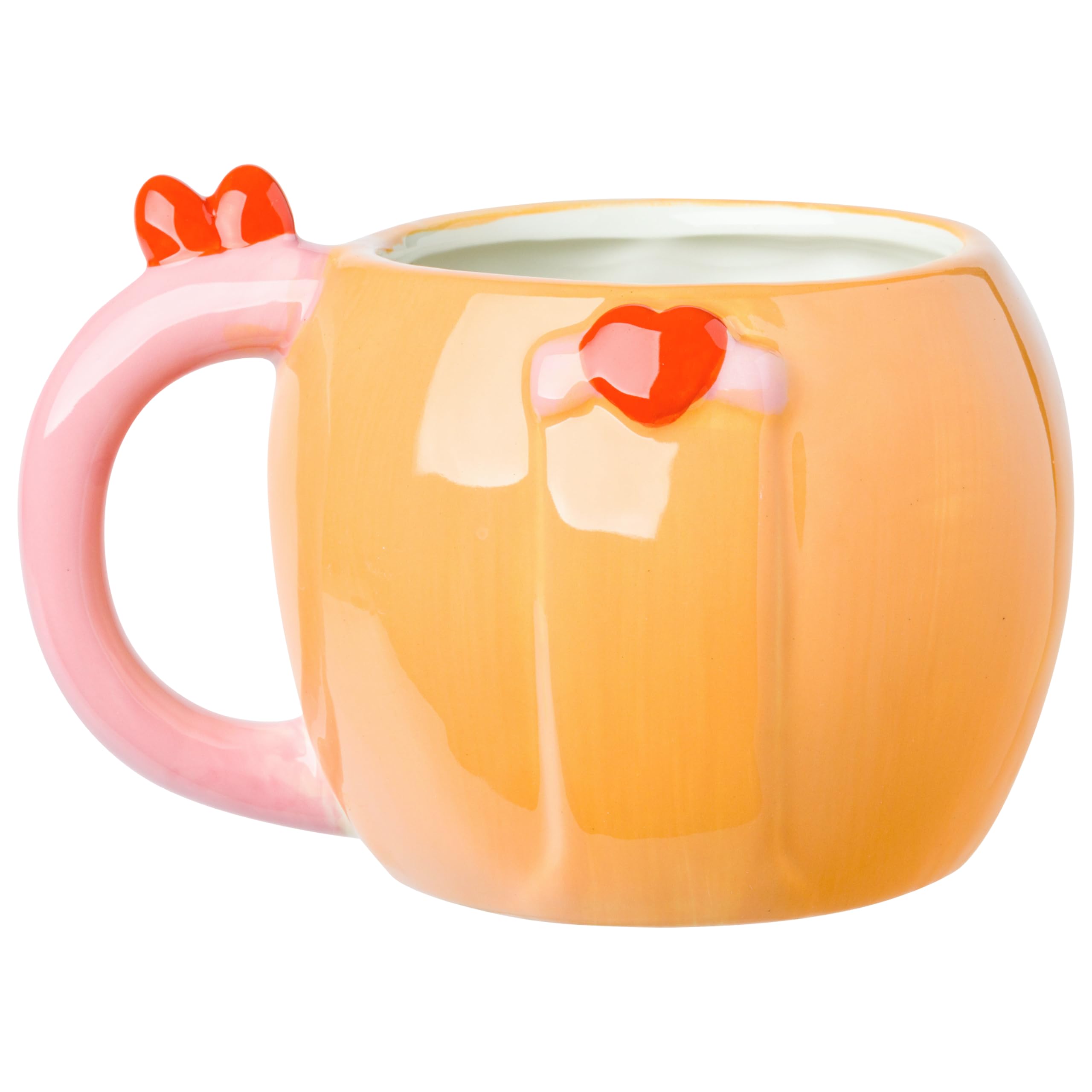 Amazon.com | Silver Buffalo Powerpuff Girls Blossom Ceramic 3D