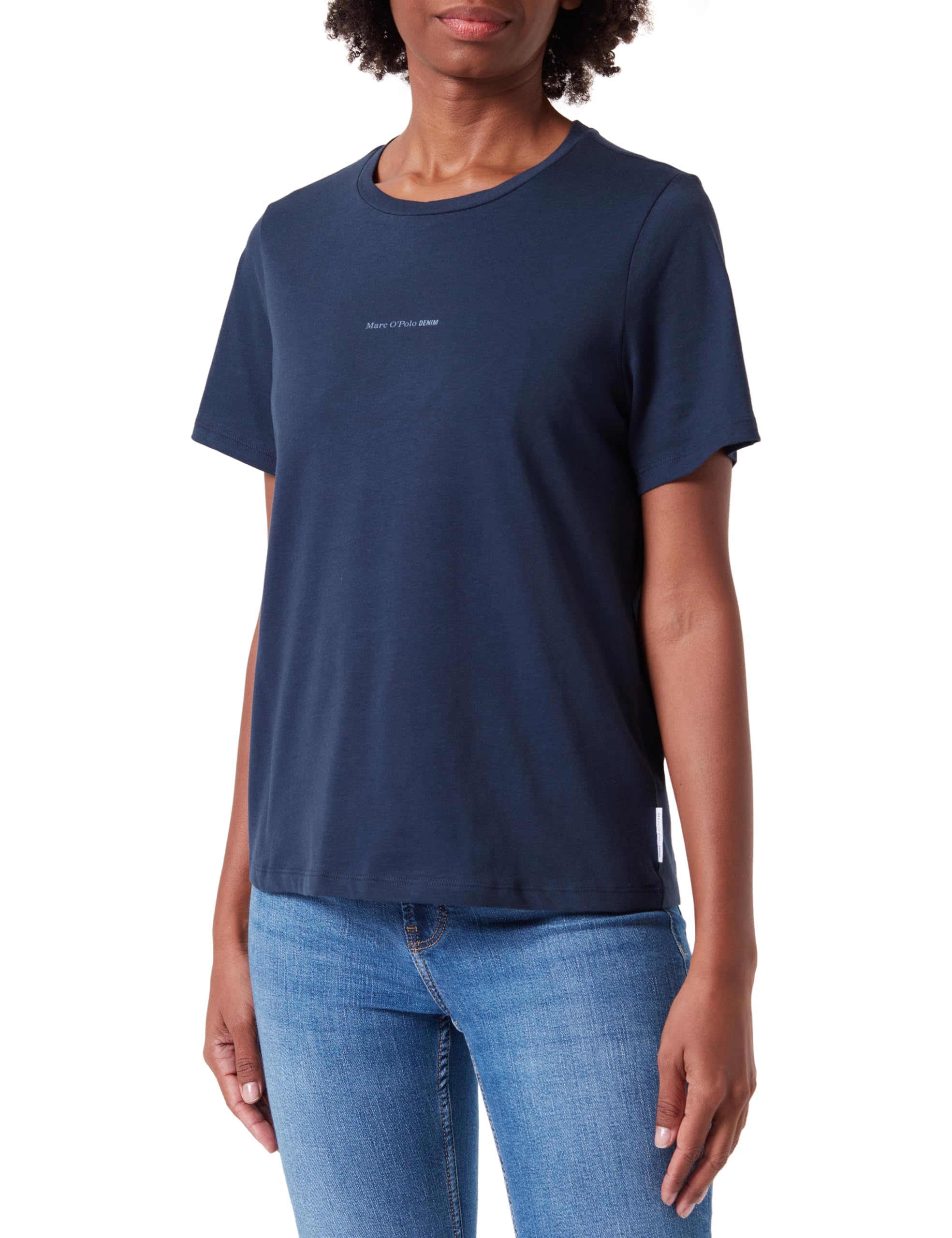 Marc O'Polo Damen 503206751119 T-Shirt (1er Pack)