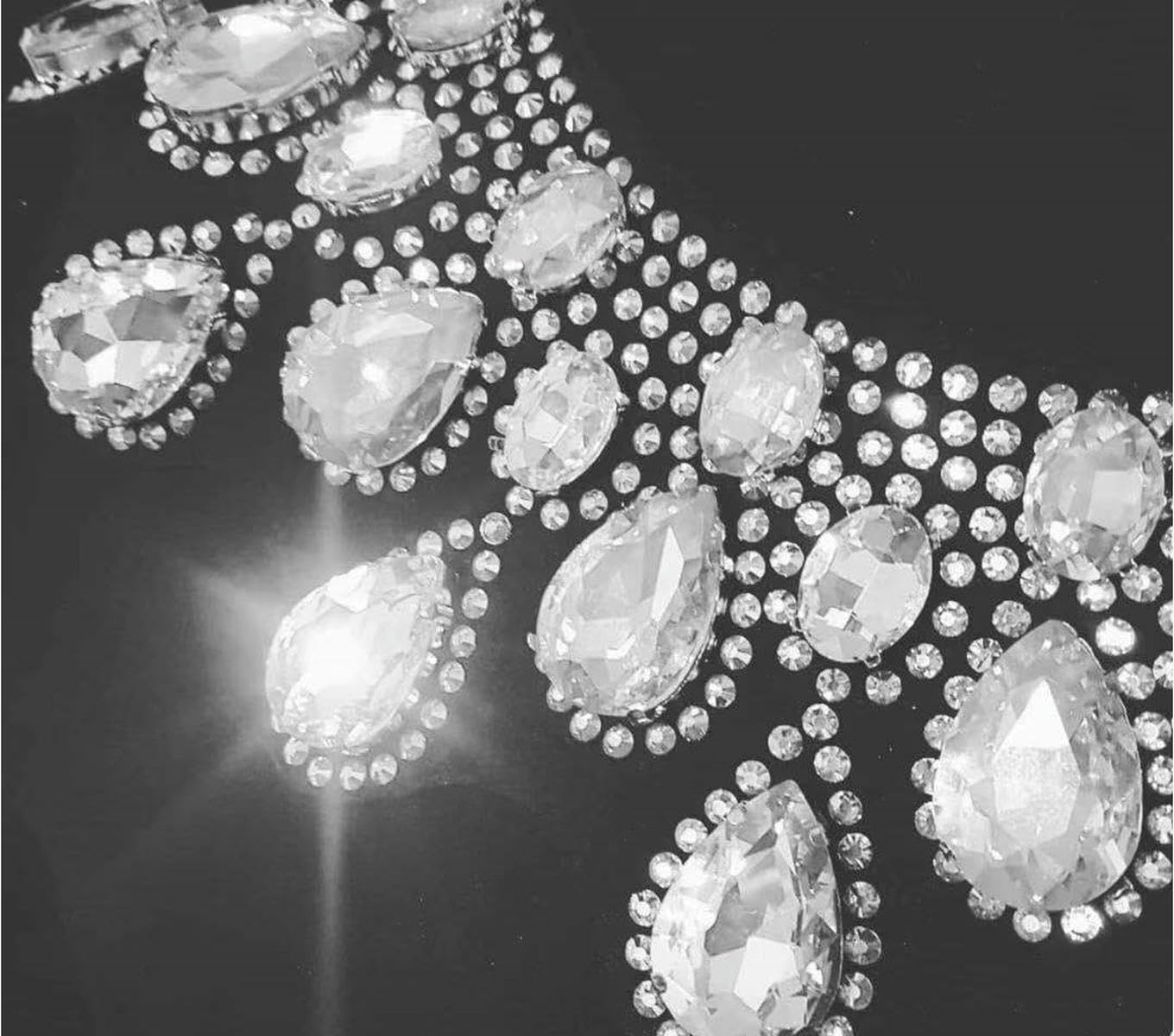 Strass Da Cucire, 10 Mm | Merceria E Tessuti - Foto 7