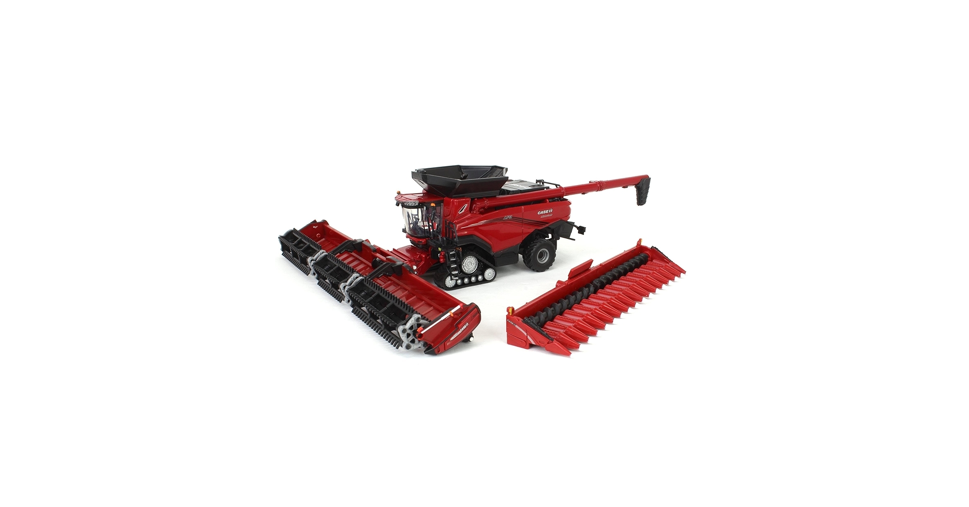 Amazon.com: ERTL 1/64 Case IH AF11 Combine with Tracks, 2024 Farm