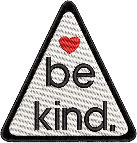 Parche bordado de alta calidad para planchar o coser, con apliques bordados Laugh Smile Positive Uniforme de disfraz Divertido emblema de