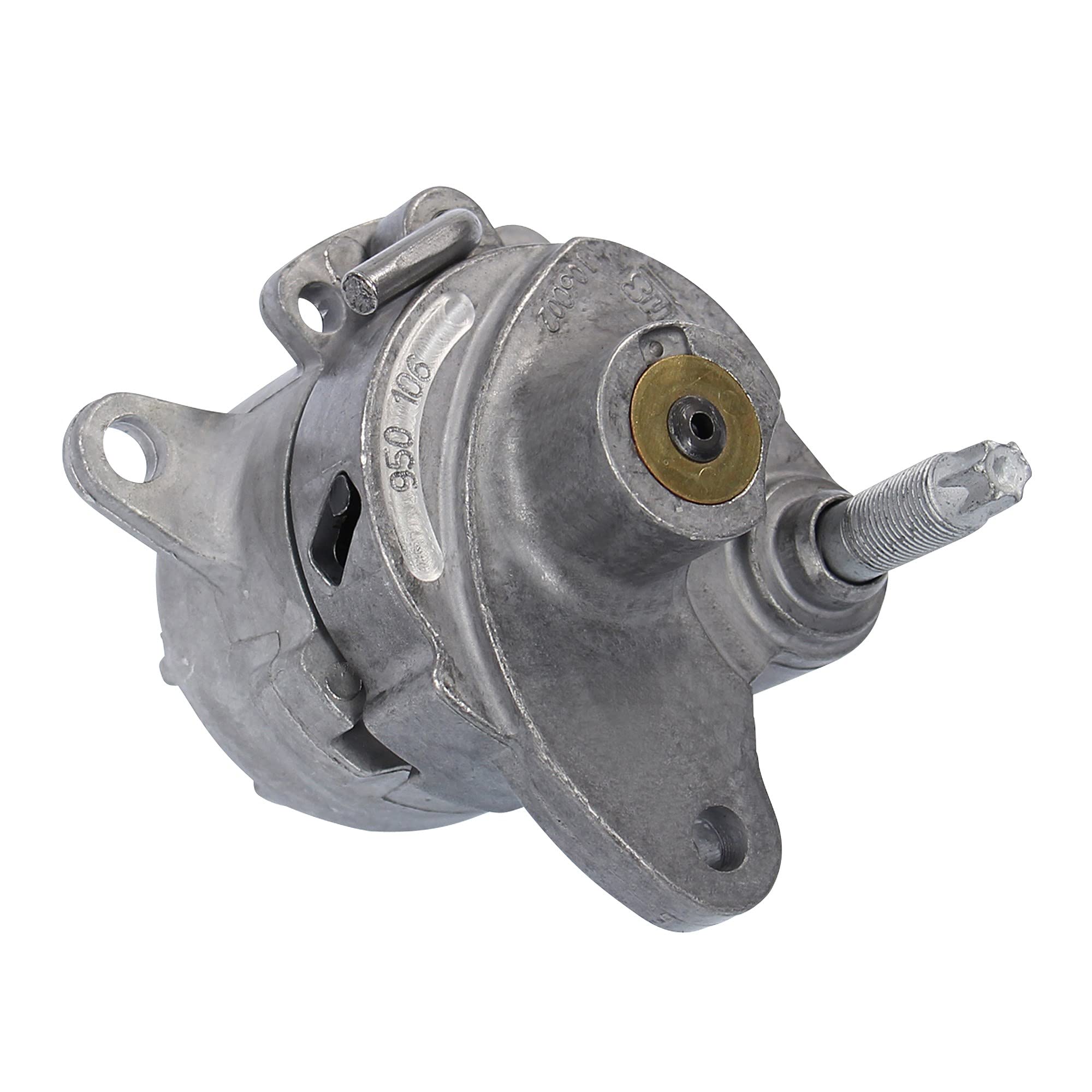 CONTITECH Kit Cinghie Poly-V 6PK1873K4 Con Tenditore E Rulli – Compatibile Con Mercedes Classe C, E, SLK, CLK (W202, W203, W210, R170, C208) – Sostituzione Cinghia Servizi