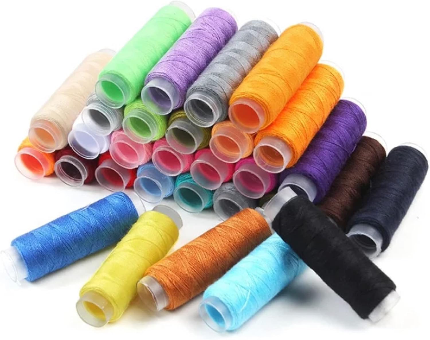 Professional Sewing Kit for Adults - Complete Sewing Machine Kit - Beginner-Friendly for Women - Includes Thread, Supplies & More