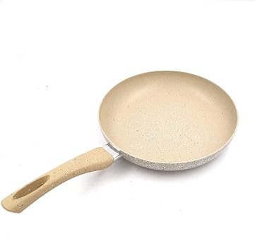 Frying pan  Granite Coating Fry Pan Set Marble Coating Frying Pan Non-Stick Fire Use Cooker 20/24/28cm28cm