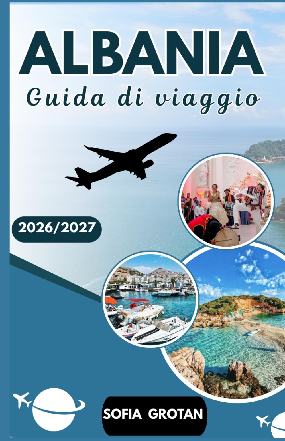 Albania Guida di viaggio 2026/2027: La guida definitiva all'Albania per il 2026/2027: scopri le spiagge della Riviera, le città storiche, le avventure ... e le autentiche esperienze culturali.