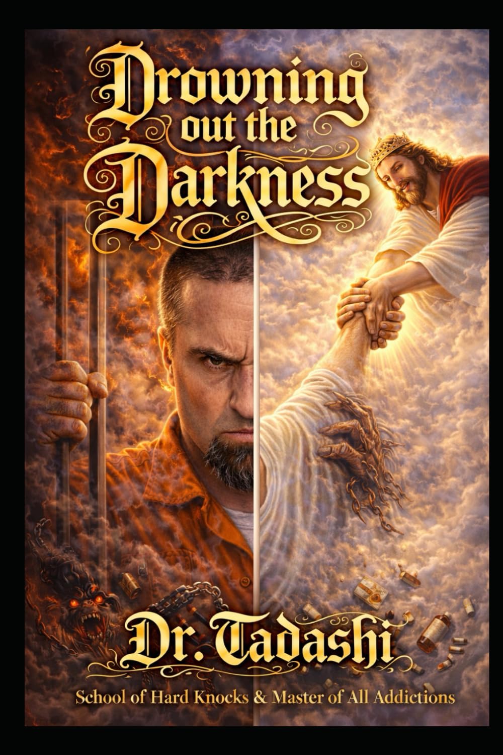 Drowning out the darkness