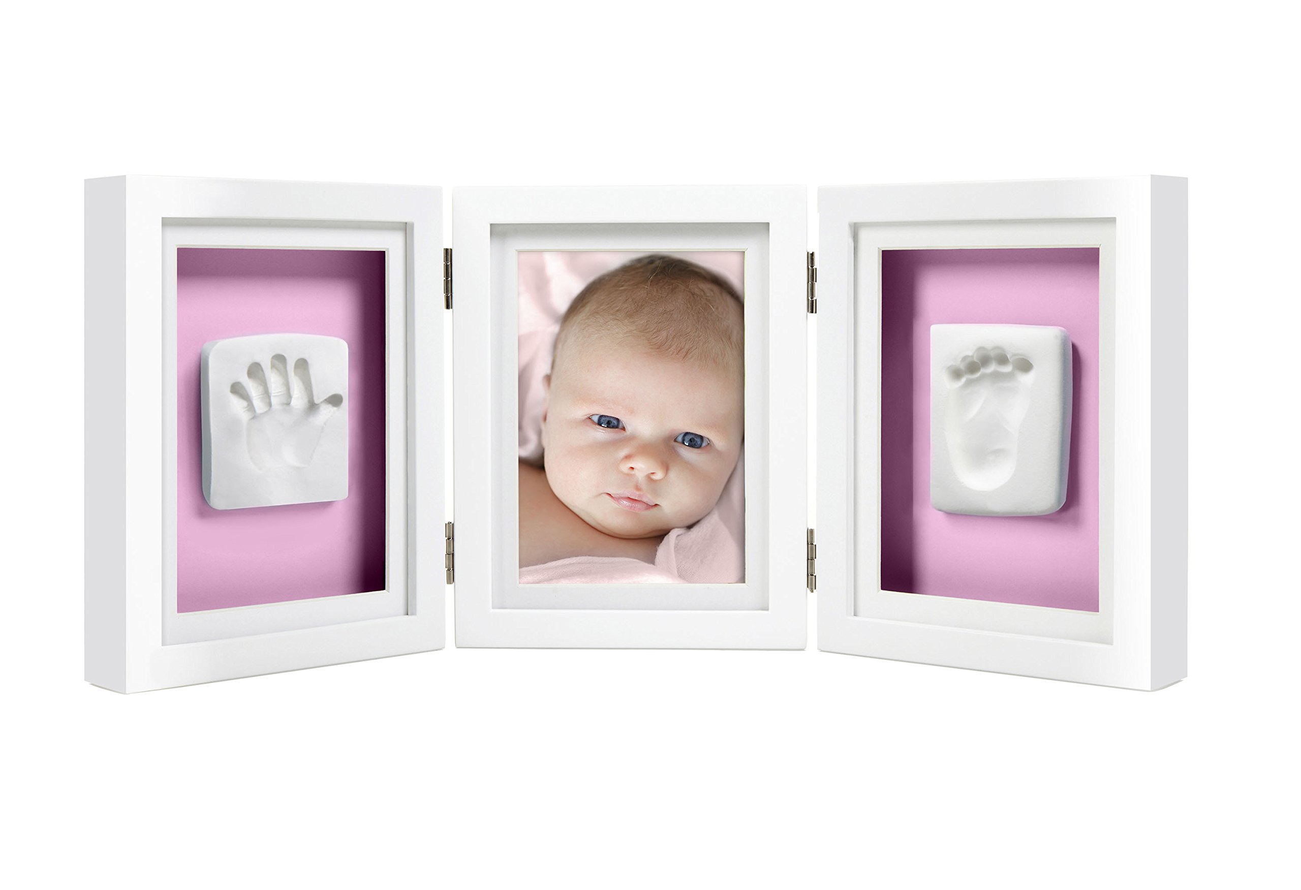 Calco per l'impronta di mani e piedi di neonati e bambini
