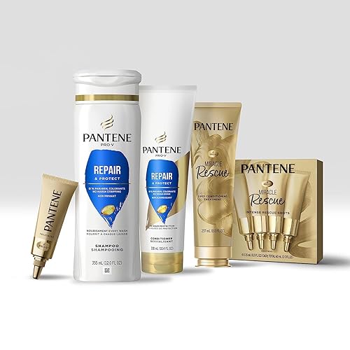 Miniatura 6 de Pantene PRO-V Repair & Protect Acondicionador, 10.4 oz308 mL