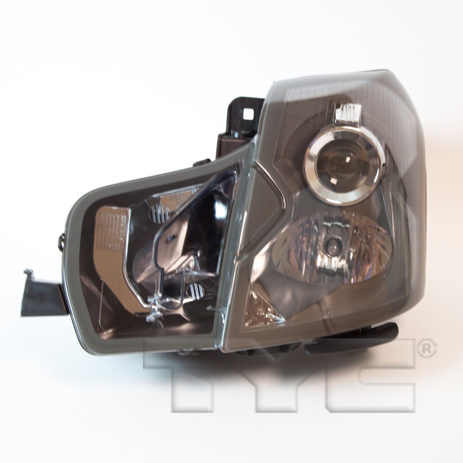 Amazon | TYC 20-6716-00-9 キャデラック CTS CAPA認定 交換用左ヘッド