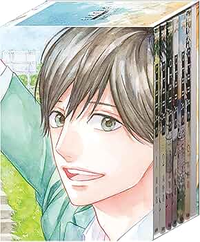 新品 高野苺 orange 直筆イラスト サイン 全巻 complete BOX Amazon | Orange Complete Series Box Set | Takano, Ichigo