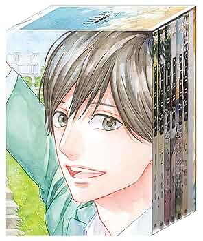 高野苺 直筆イラスト入りサイン本付き orange complete BOX 数量限定特別販売】大人気コミック「orange」直筆イラスト入り