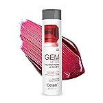 Celeb Luxury Gem Lites Ruby Red Colorditioner, Color Depositing Conditioner with Bondfix Bond Rebuilder, Semi Permanent Hair Colour Glaze, Maintains and Refreshes Red and Deep Red Tones