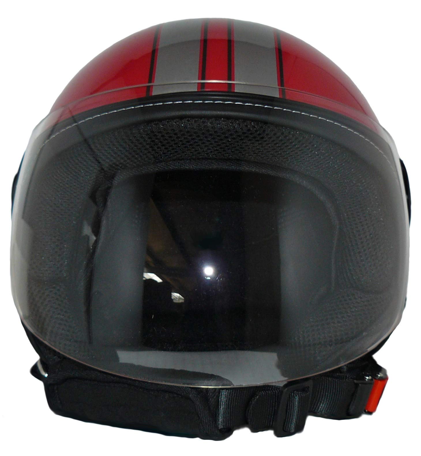 Casque ouvert avec visière longue H710-RT-XL
