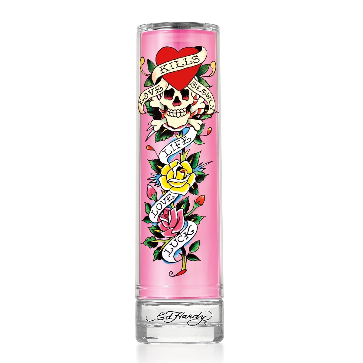 Ed Hardy Eau de Parfum for Women, 3.4 fl oz image 1