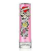 Vista 2 de Christian Audigier Ed Hardy - Perfume para mujer, 3.4 fl. oz. EDP Spray