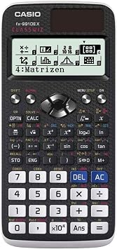 Casio FX-991DE X German