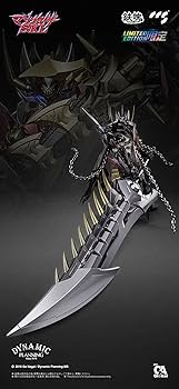 Amazon.co.jp: C&A Global Ltd. x CCSTOYS 鉄魄[MORTAL MIND