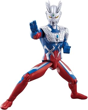 Ultra Action Figure Ultraman Zero