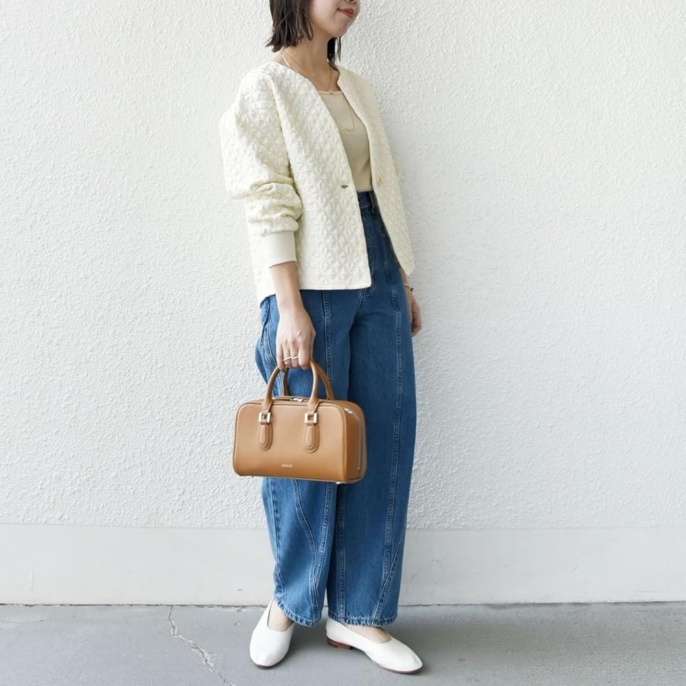 Amazon | [シップス] WEB限定〈手洗い可能〉キルティング ジャ