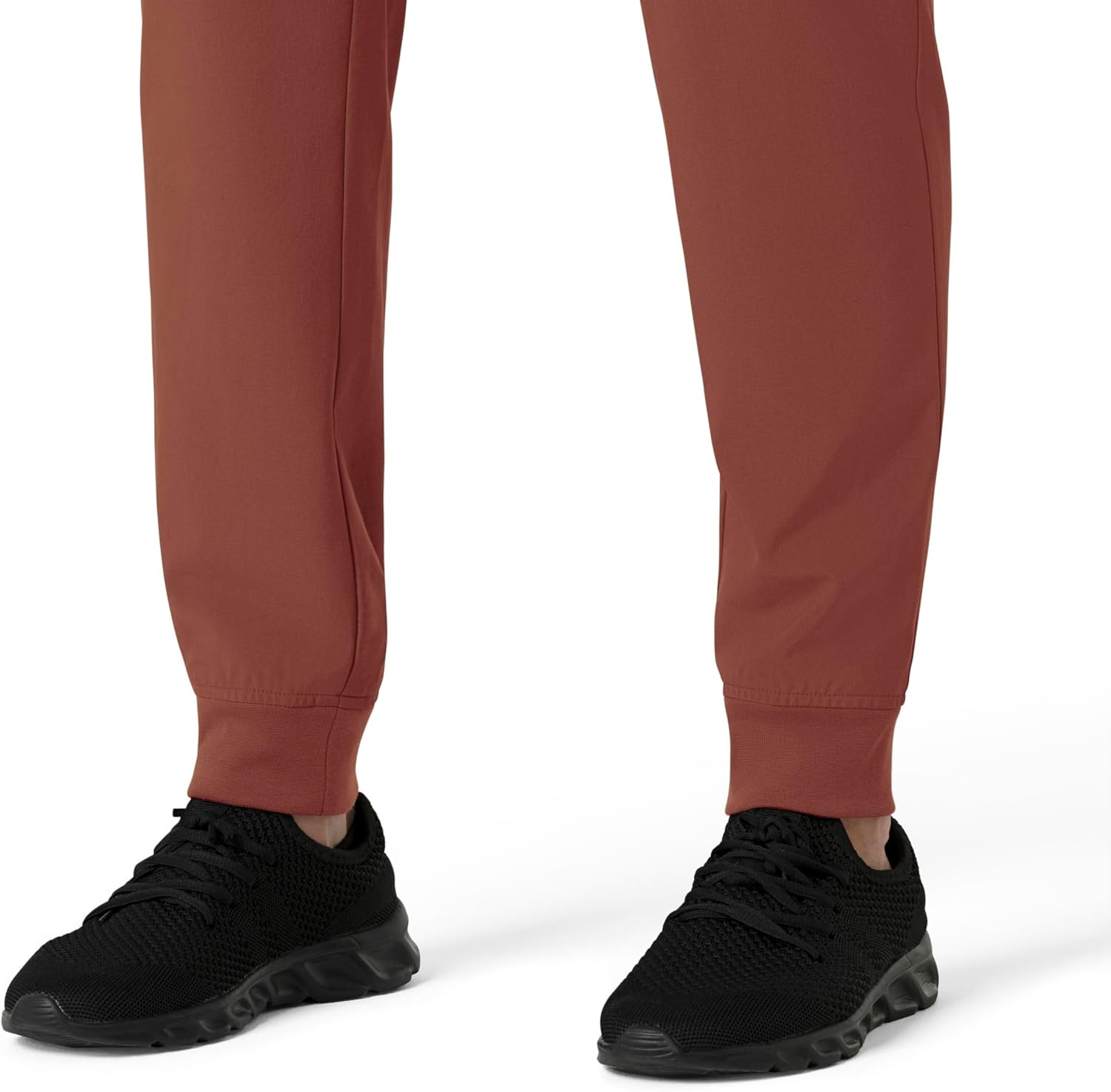 Carhartt Scrubs for Men Force Cross-Flex Joggers Pants with Drawstring and 7 Pockets - Image 7