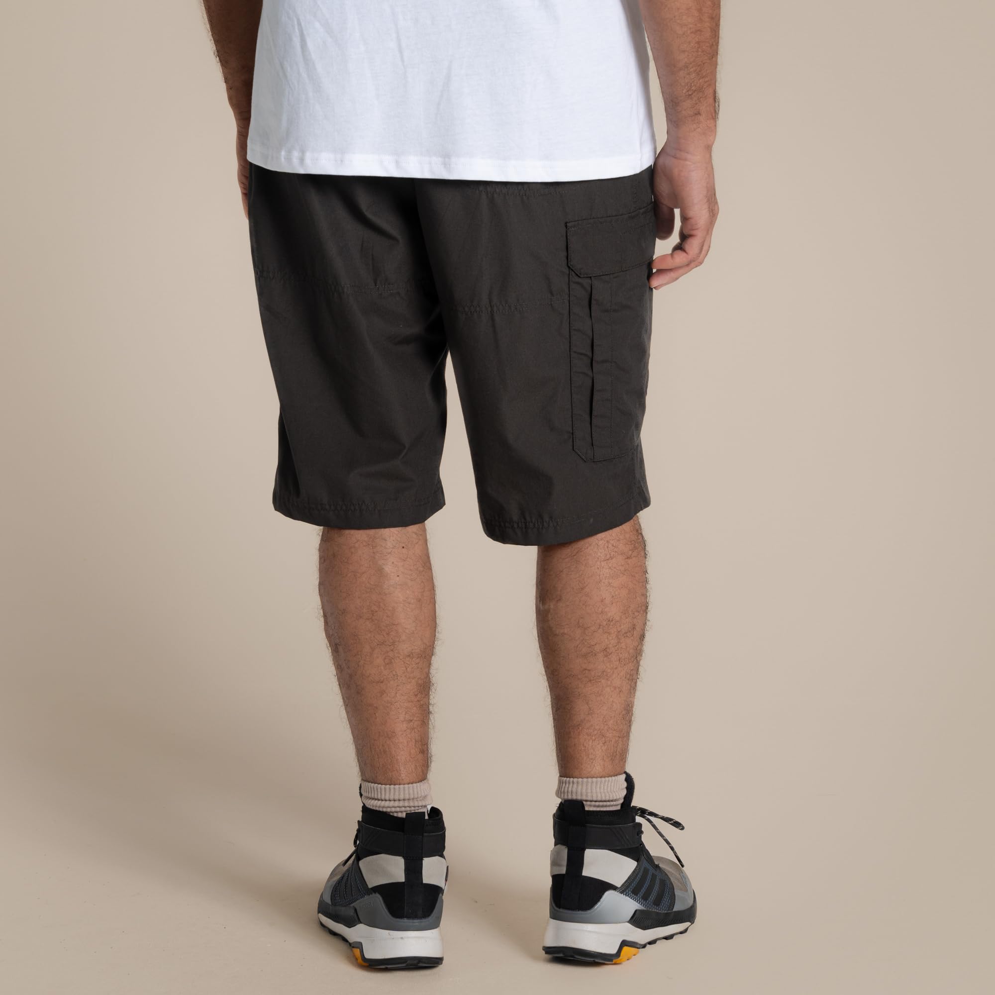Craghoppers Kiwi Long Short - Shorts - Short Cargo - Homme