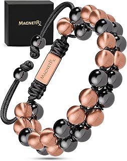 MagnetRX® Magnetic Bracelets for Men & Women